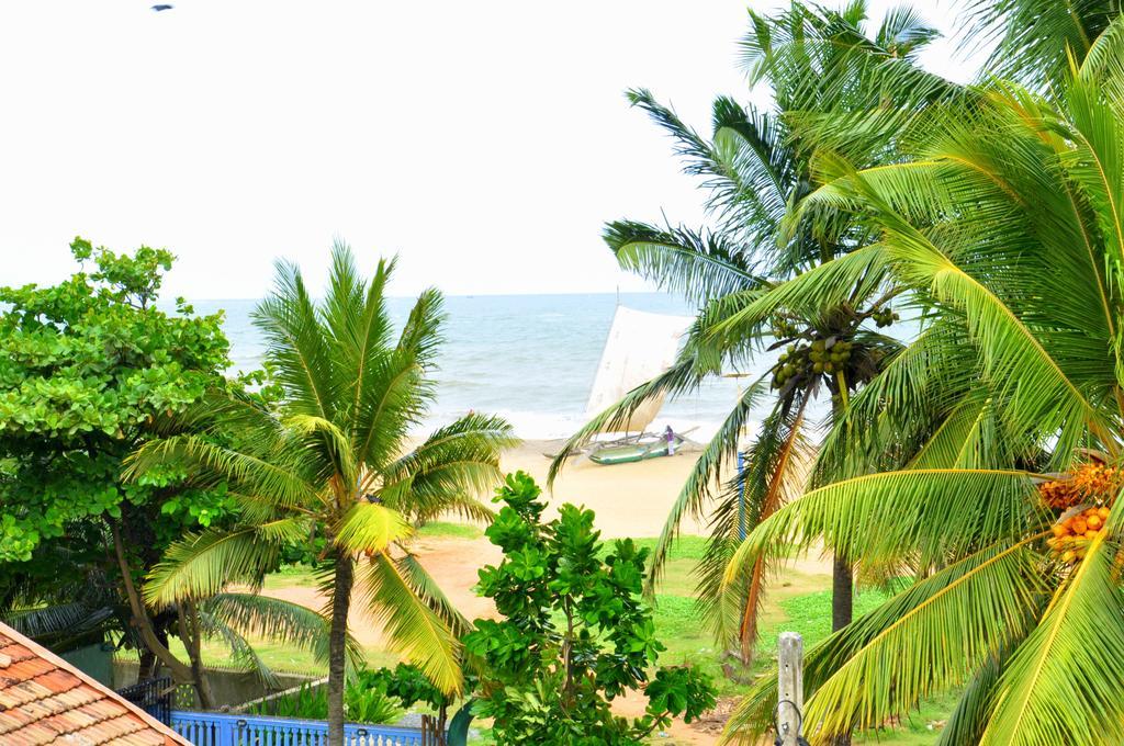 Blumarine Guest House Negombo Room photo