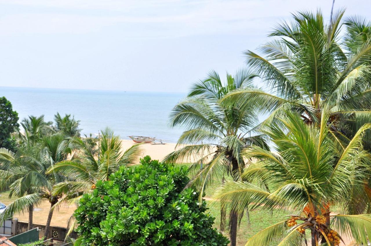 Blumarine Guest House Negombo Exterior photo